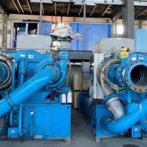 Centrifugal Compressor