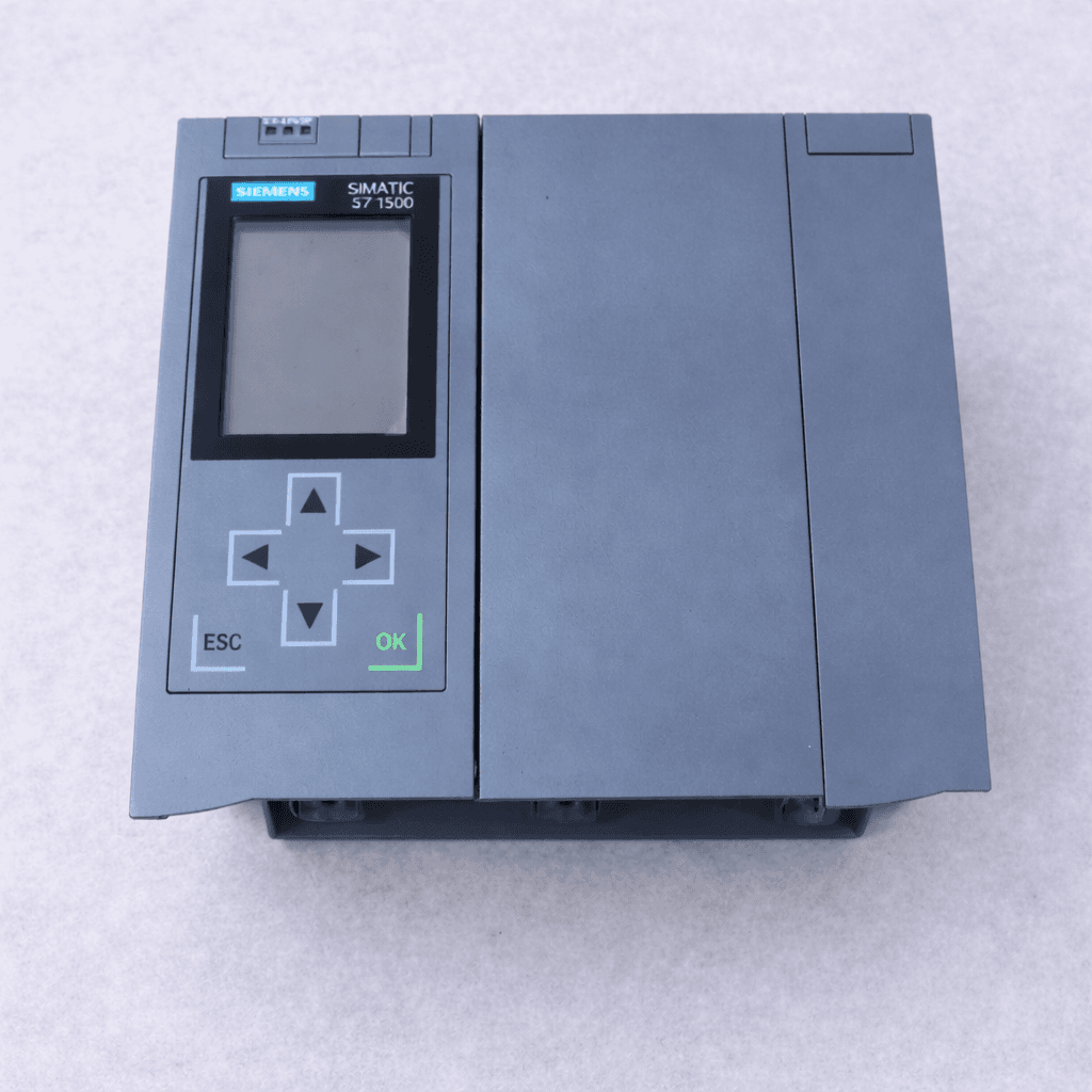 Siemens S7-1500 PLC module