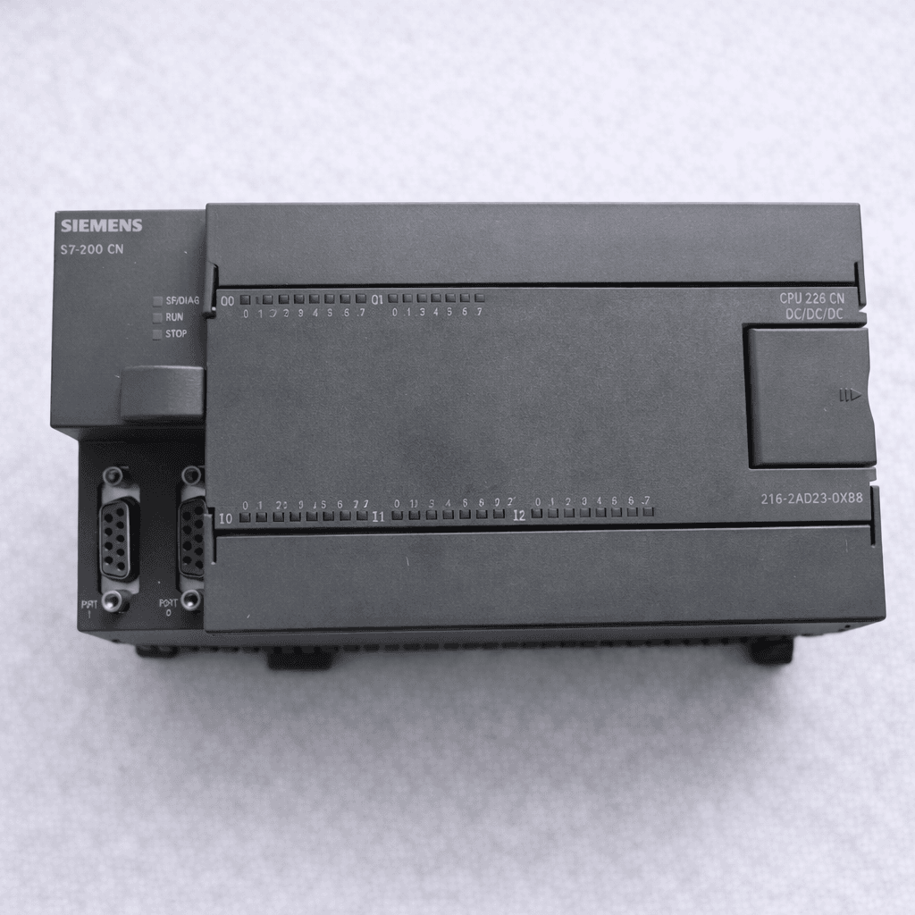 Siemens S7-200 PLC module