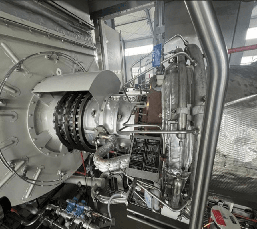 Solar Taurus 70 Gas Turbine