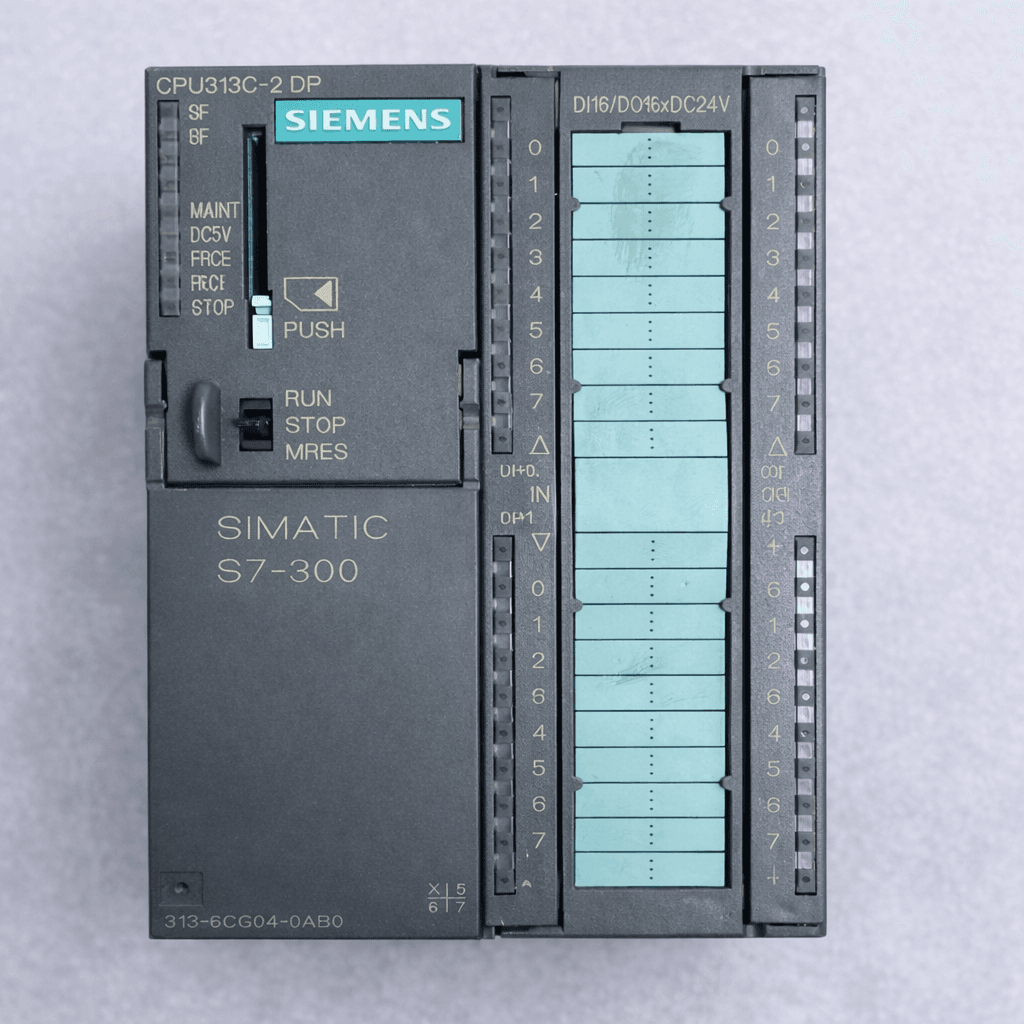 Siemens S7-300 PLC module