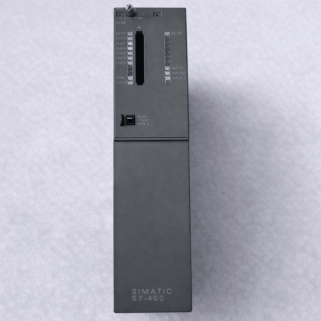 Siemens S7-400 PLC module