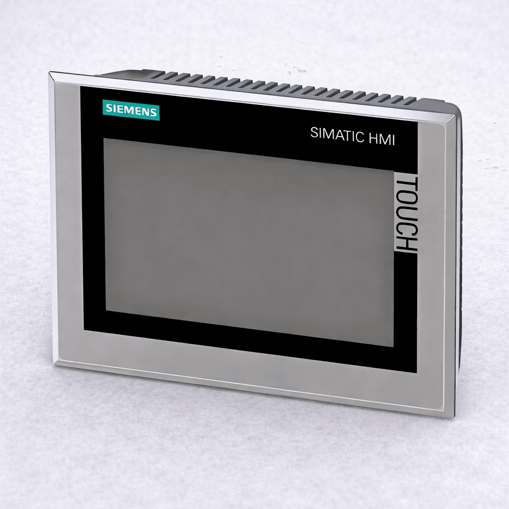 Siemens SIMATIC HMI touch panel