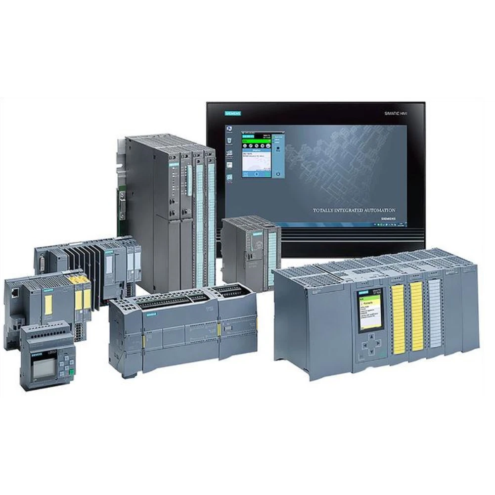 Refurbished Siemens SIMATIC S7-400 PLC H-System Redundant