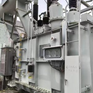 Refurbished SZ11-12500/110 Oil-Immersed Power Transformer | 12.5MVA 110kV | Huapeng Brand