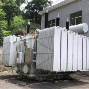 Refurbished SZ11-63000/110 Power Transformer | 63MVA 110kV to 37kV/38.5kV | High-Capacity OLTC Solution (2015)