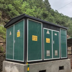 Refurbished 800kVA Box-type Substation S11-M-800 10kV 400V Prefabricated Power Station 2024 Model