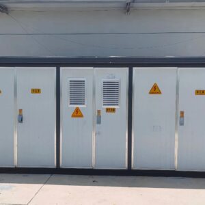 Used 1250kVA Pre-installed Substation in Xi'an China, 2022 Manufactured Box-type Transformer