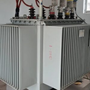 1250kVA oil immersed distribution transformer S11-M-1250/10 built in 2021