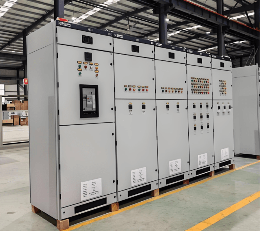 GGD low voltage switchgear cabinet for industrial power distribution
