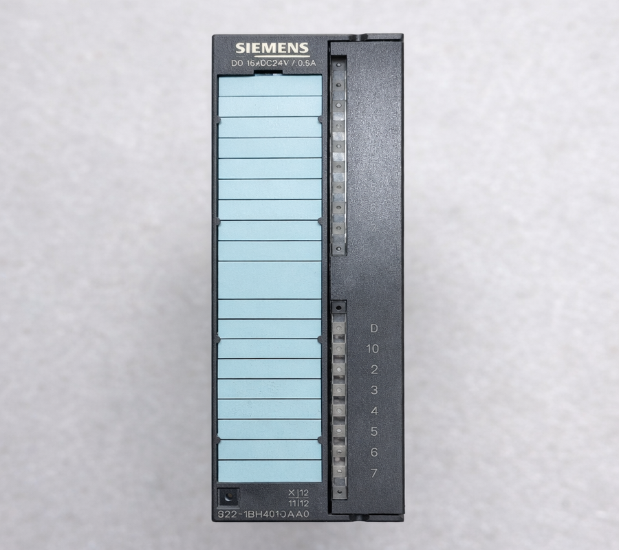 Siemens S7-300 digital output module