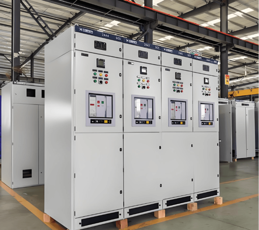 GCS GCK MNS low voltage switchgear cabinet for industrial distribution systems