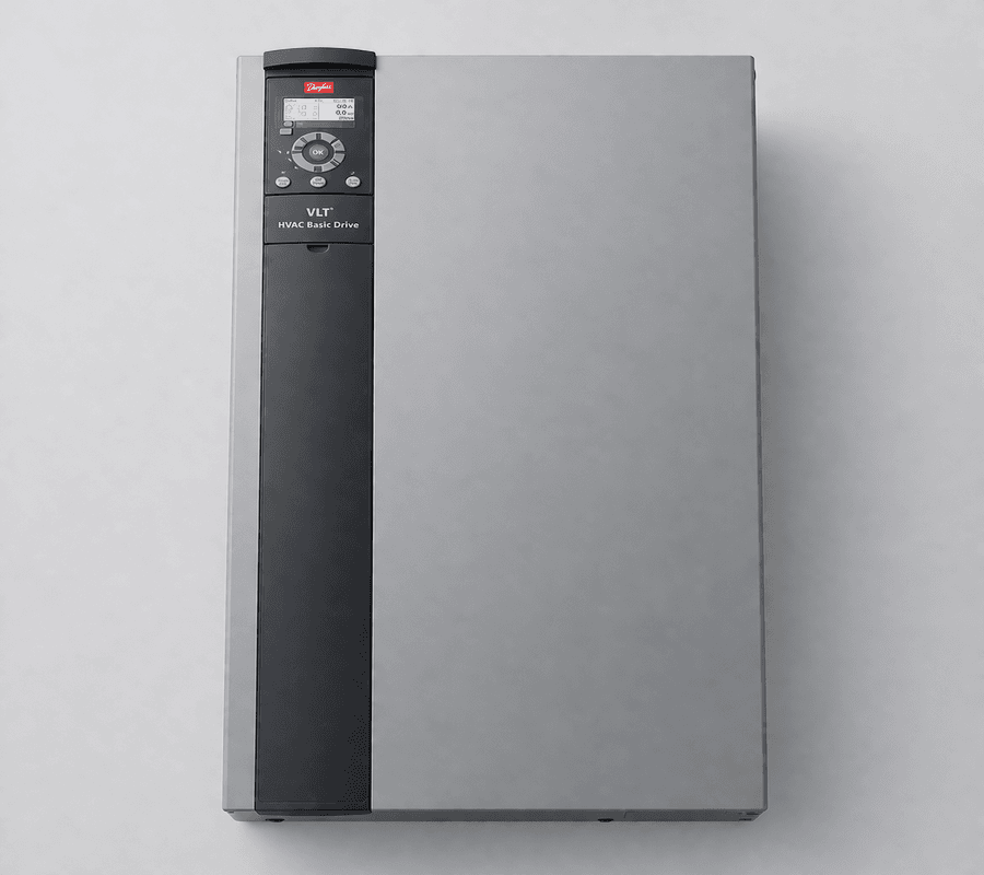 Danfoss industrial drives in stock