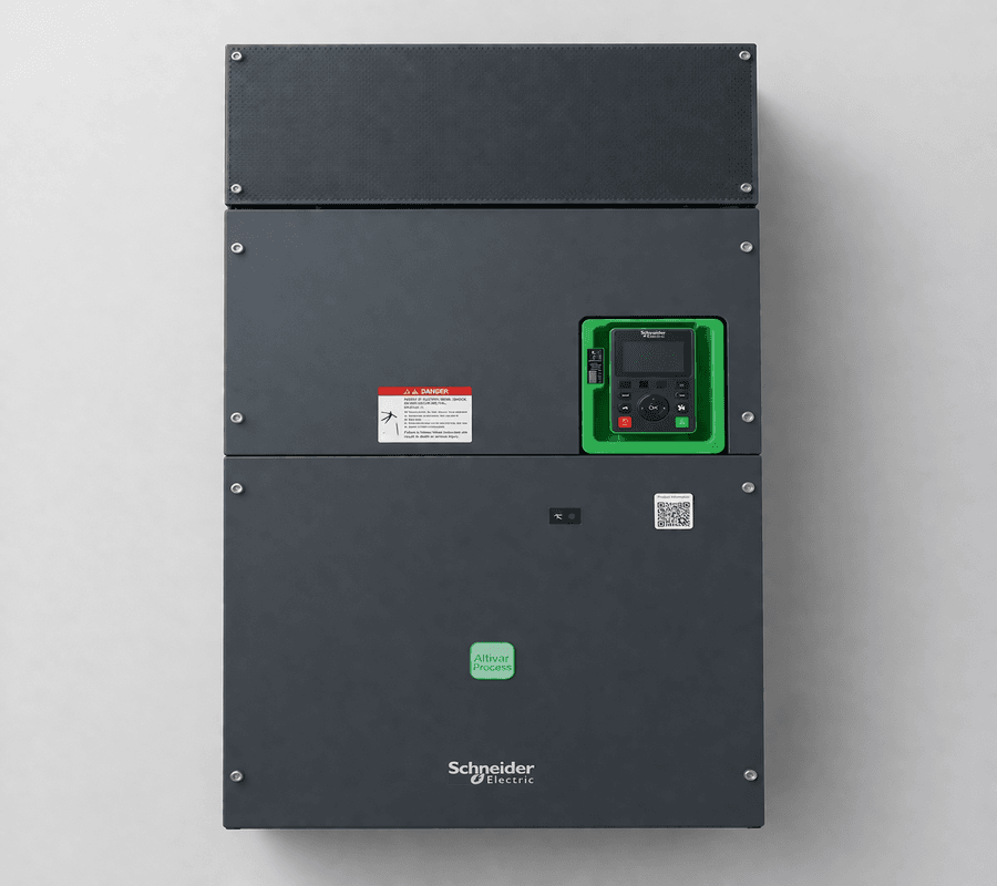 Schneider Electric industrial drives in stock