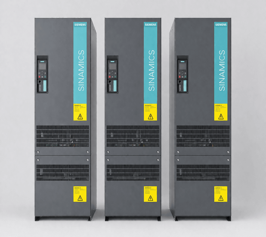 Siemens industrial drives in stock