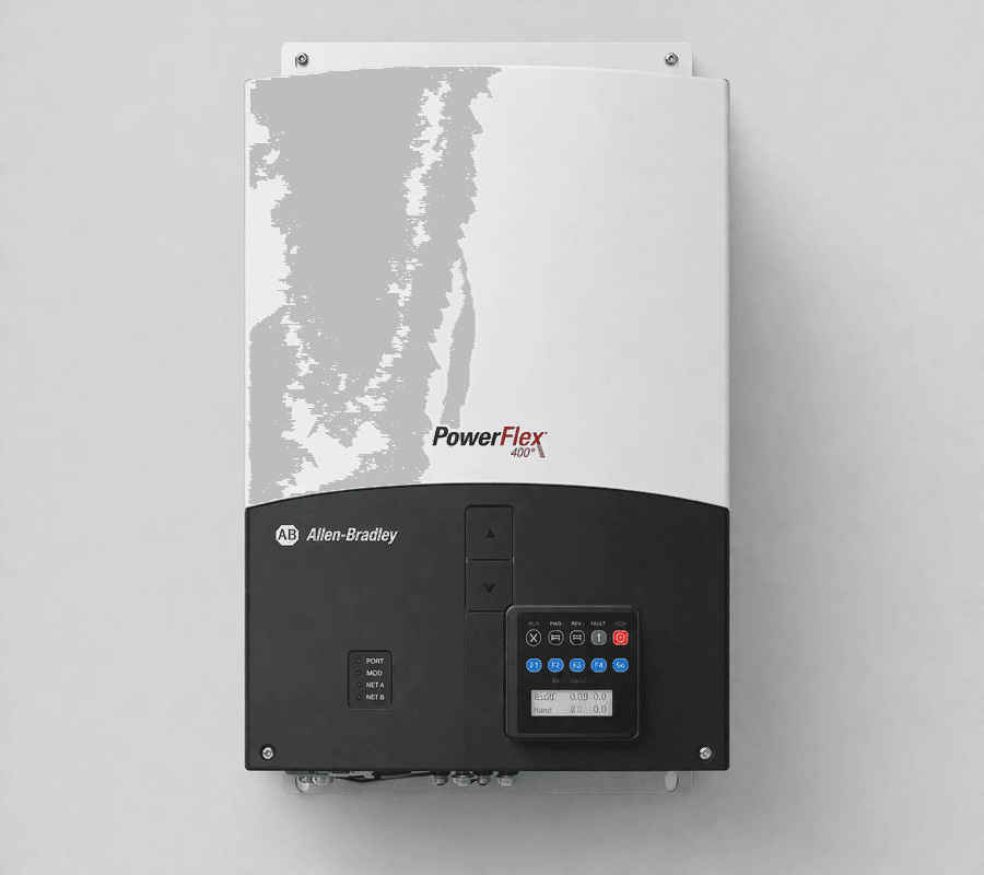 Allen-Bradley industrial drives in stock