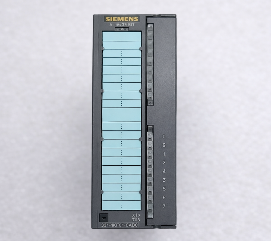 Siemens S7-300 analog input module