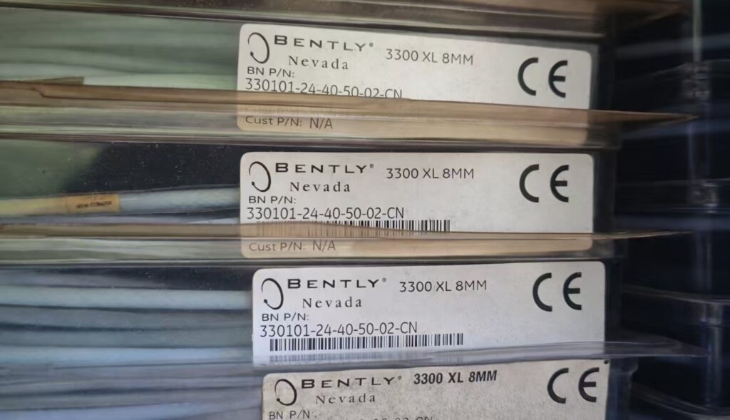 Refurbished Bently Nevada 3300 XL 8mm Proximity Probe 330105-02-12-10-02-00 Stock