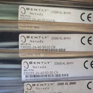 Refurbished Bently Nevada 3300 XL 8mm Proximity Probe 330105-02-12-10-02-00 Stock