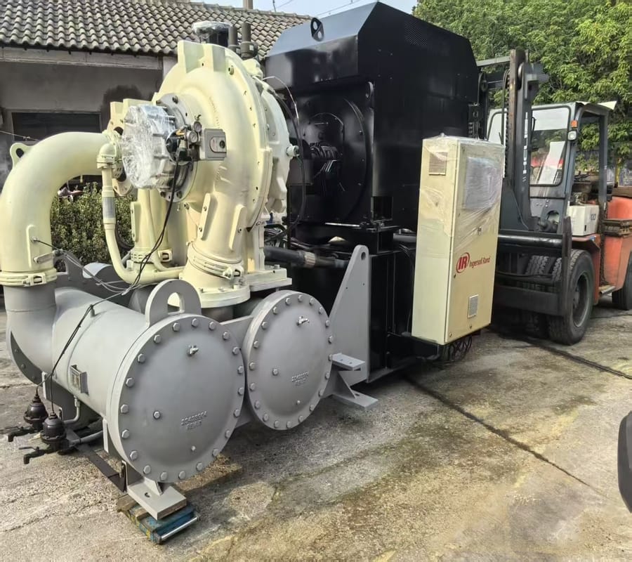 centrifugal air compressor