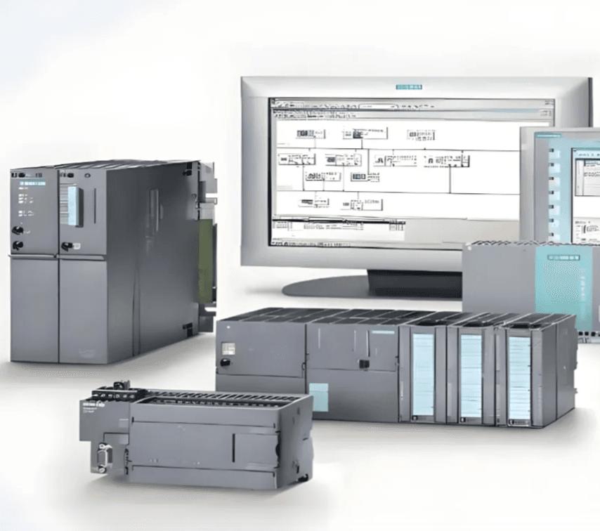 Industrial control equipment technical resources for PLC and automation systems