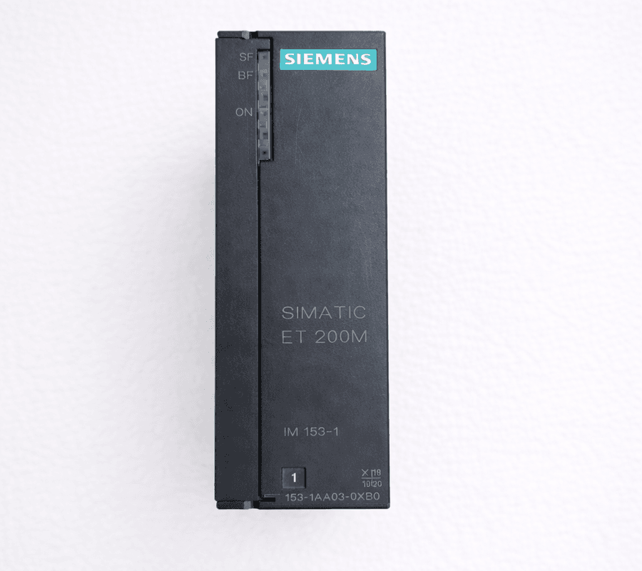 Siemens ET 200M IM153-1 interface module