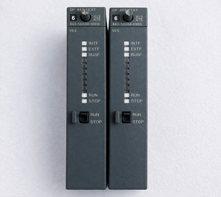 Siemens S7-400 CP 443-1 EXT communication modules