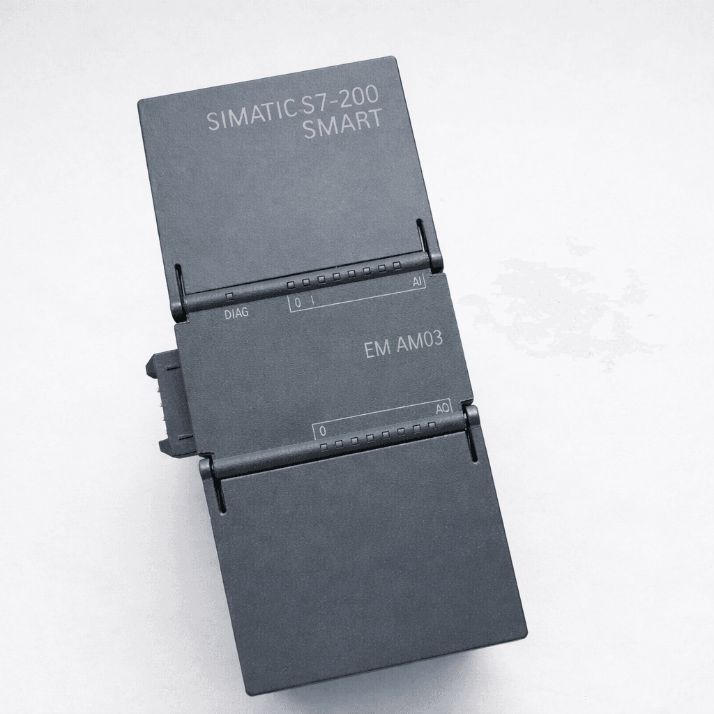 Siemens S7-200 SMART EM AM03 analog module