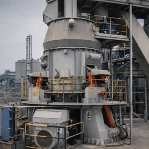 Vertical Roller Mills