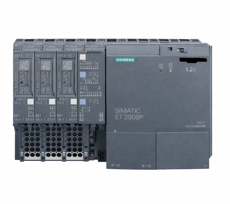 Siemens ET200SP distributed I O system