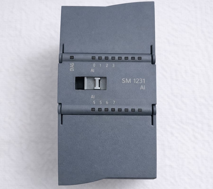 Siemens S7-1200 SM1231 AI analog input module