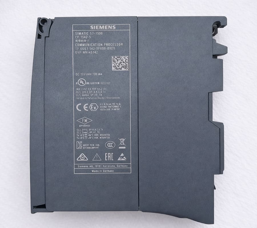 Siemens S7-1500 CP1542-5 communication processor
