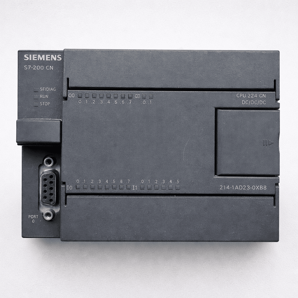 Siemens S7-200 CN CPU 224 CN PLC module