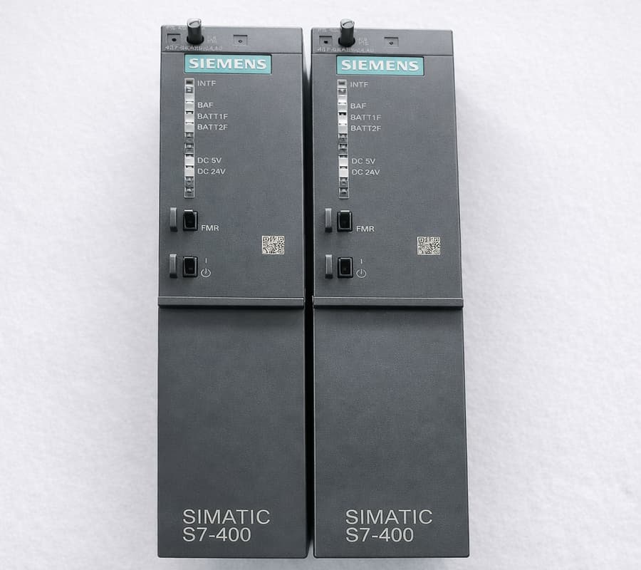 Siemens S7-400 power supply modules