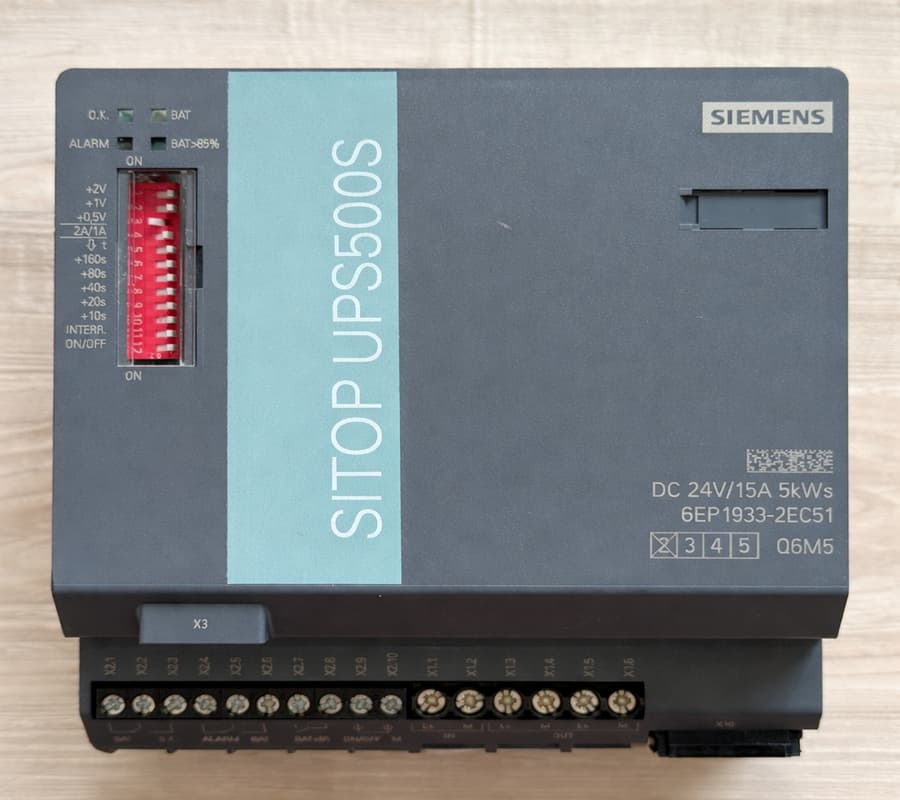 Siemens SITOP power supply unit