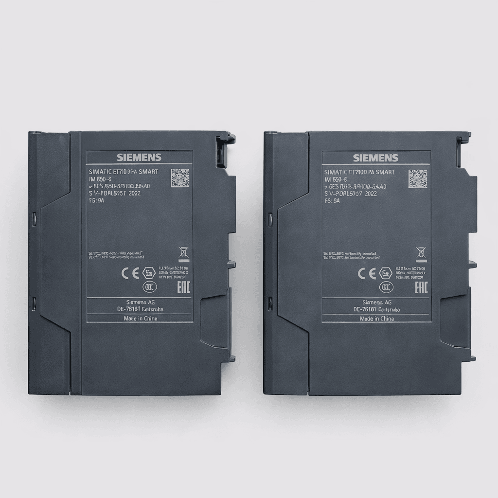 Siemens ET 200 PA SMART IM650-8 modules