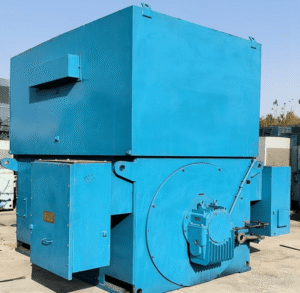 Medium and high voltage motors technical resources and industrial motor application articles