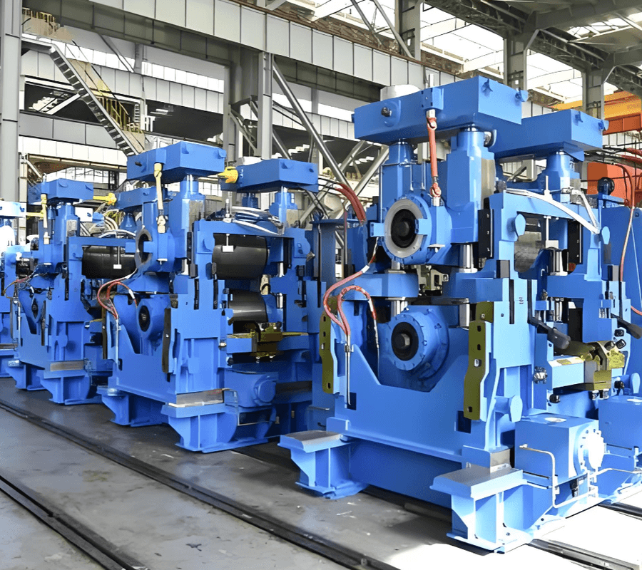 Rolling mill lines technical resources and steel production project articles