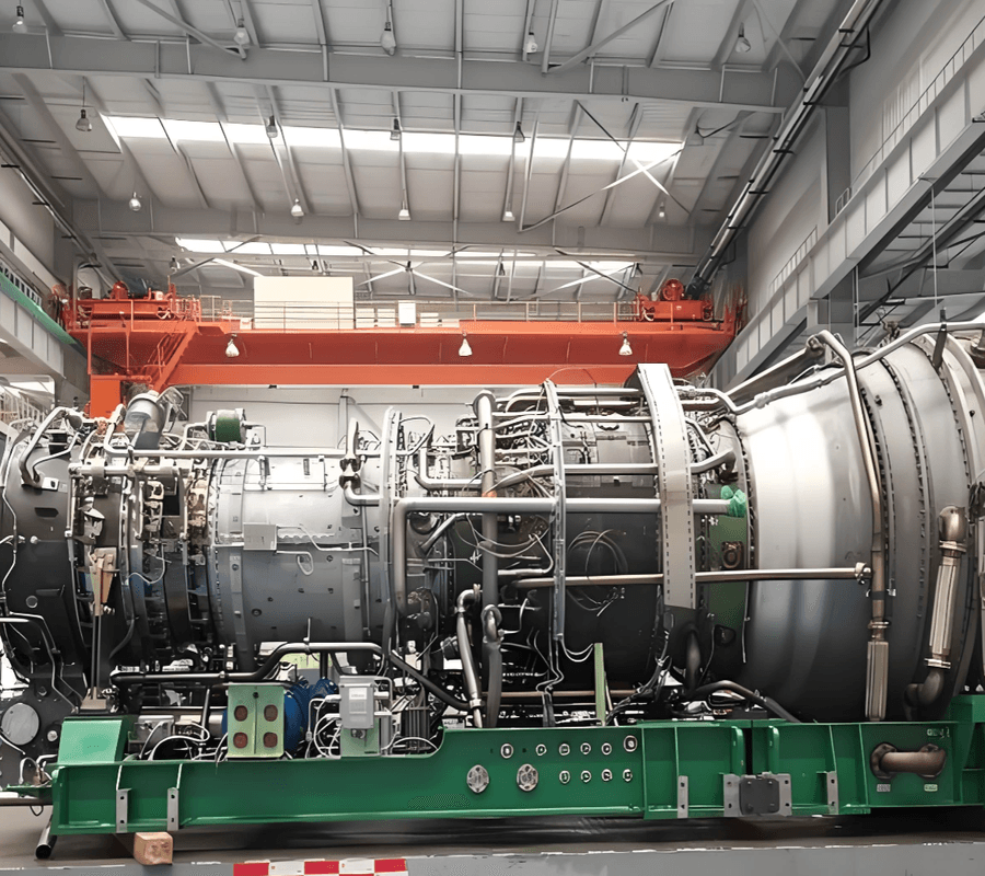 Generator sets technical resources and gas turbine power generation articles