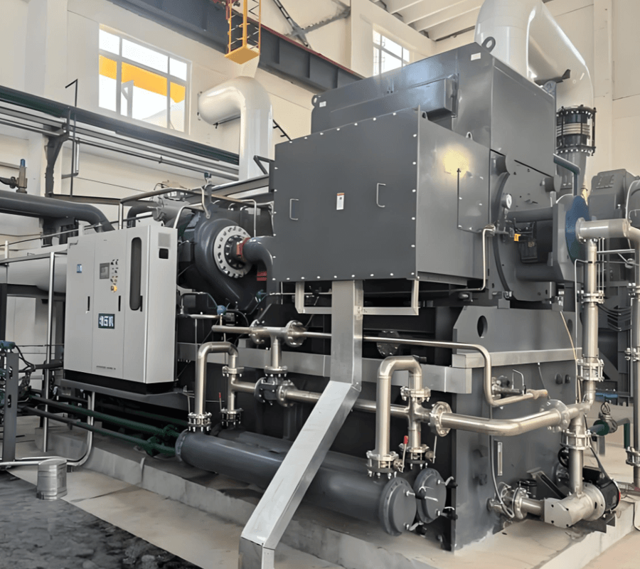 Centrifugal air compressor technical resources and model guide articles