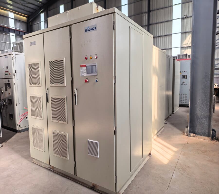 Medium voltage VFD systems technical resources and industrial motor control articles