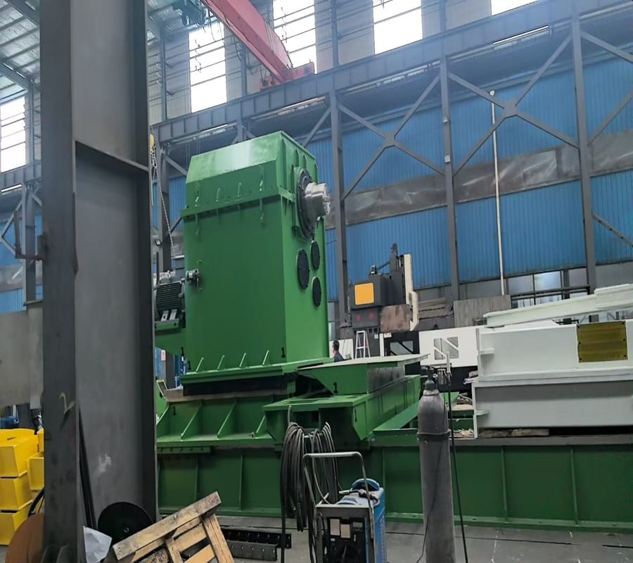 Main drive and forming equipment of 426-2020mm SSAW spiral welded pipe mill line