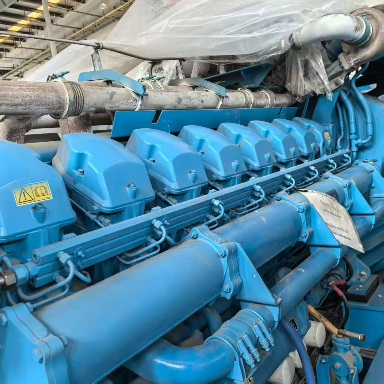 2018 New Unused Perkins 4016 PILLER 2500kVA Diesel Generator Set